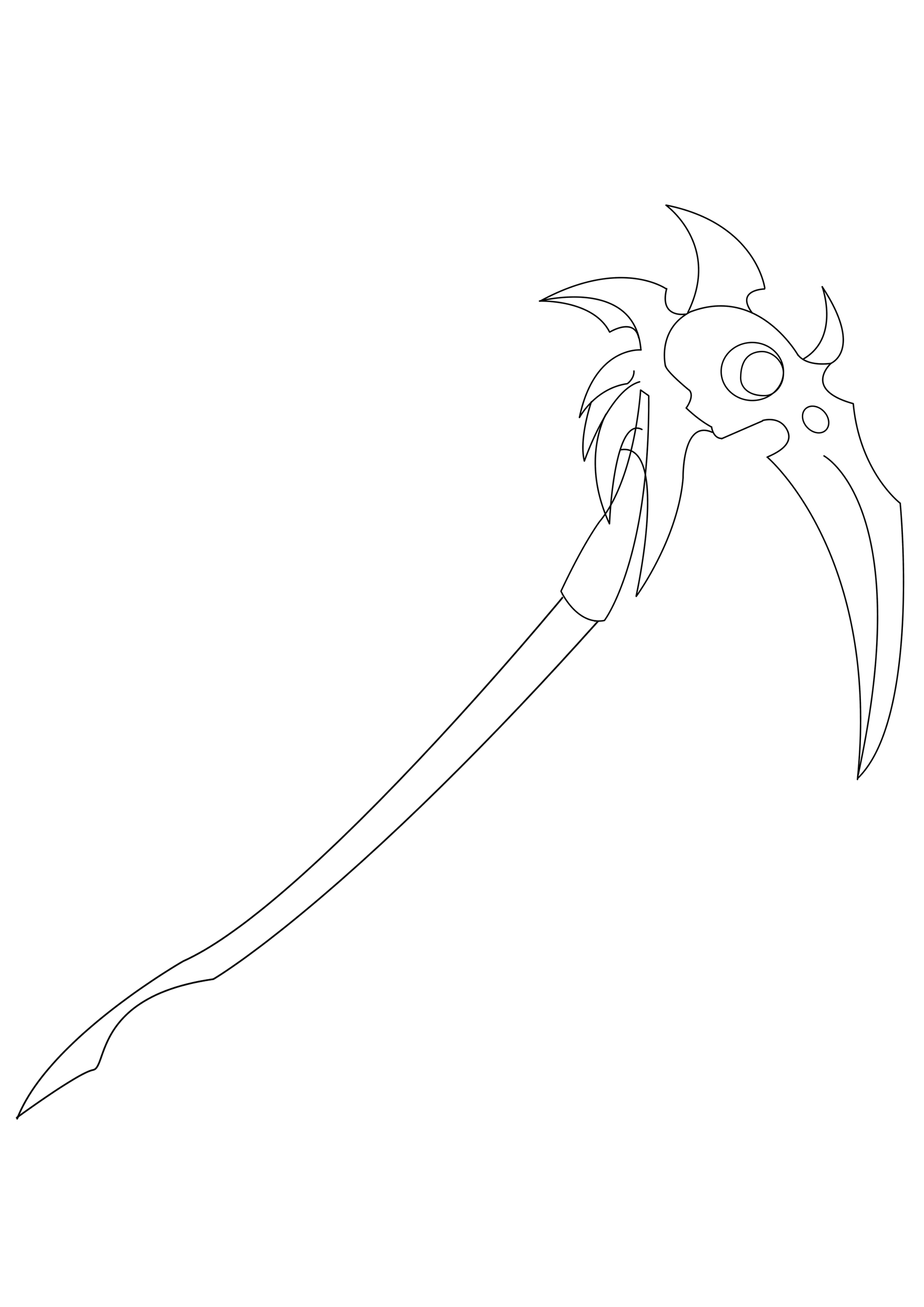 nlscsi-chad-mateo-game-character-weapon-raven-scythe